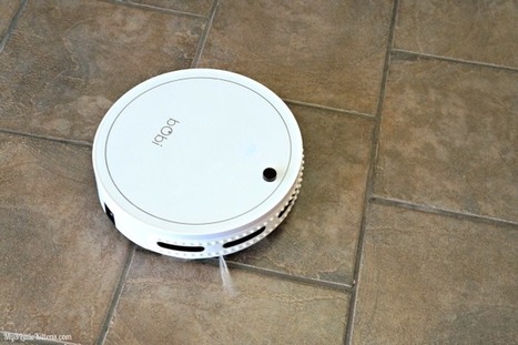 Bobsweep Bobi Bobsweep Robotic Vacuum Cleaner An In Other