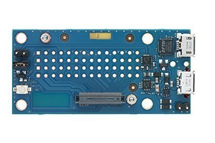 Intel Edison Breakout Board Kit [Dual Core Intel Atom IA-32 500MHz, 4GB eMMC Storage, Bluetooth 4.0, WiFi Enabled] | Raspberry Pi | Scoop.it