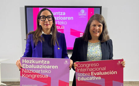 “Ebaluazioa ez da kontrol tresna, baizik eta hobetzeko tresna” | Albisteak | Scoop.it