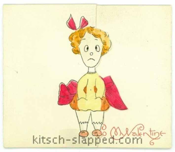 Poor Vintage Suffragette Valentine | Antiques & Vintage Collectibles | Scoop.it