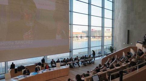 Au Havre, la Normandie "remise dans le sens de la marche" | Veille territoriale AURH | Scoop.it