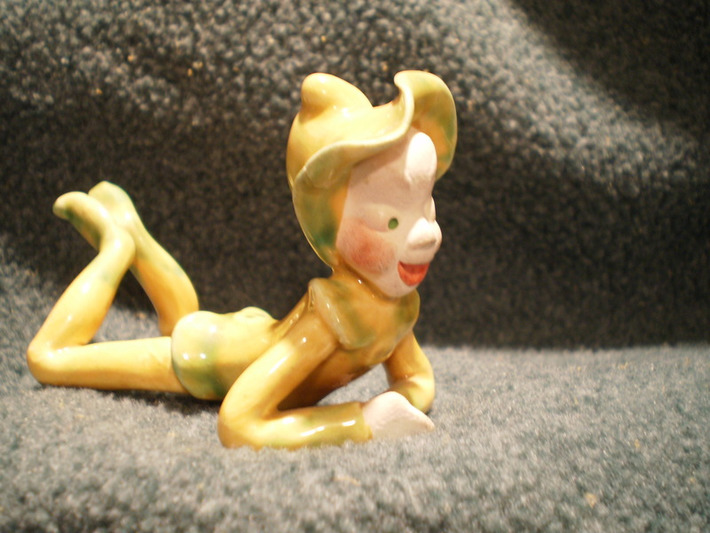 vintage pixie figurine | Antiques & Vintage Collectibles | Scoop.it