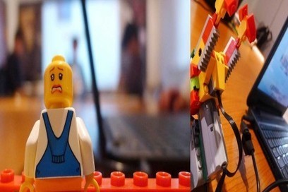 Εκπαιδευτική ρομποτική LEGO Mindstorms 2017-2018 | Εκπαιδευτική Ρομποτική & STEM | Scoop.it