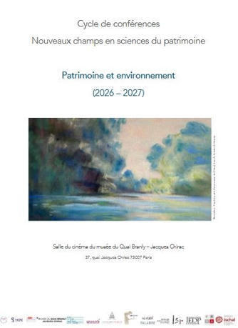 25/09/2026 - Patrimoine et environnement - Conf&eacute;rences | infos-web | Scoop.it