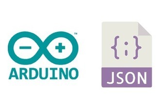 Cómo usar ficheros Json en Arduino con Arduino Json | tecno4 | Scoop.it