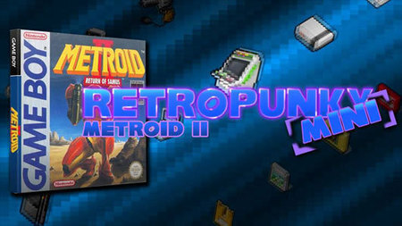 RETROPUNKY MINI – Metroid II | Vade RETROGames sans tanasse! | Scoop.it