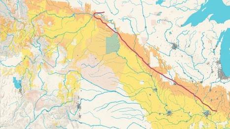 Dakota Access Pipeline | Sustainability Science | Scoop.it