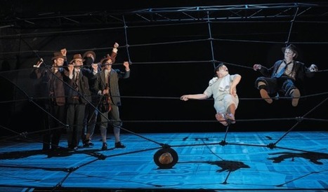 L’irrésistible Arturo Ui de la Comédie-Française | Revue de presse théâtre | Scoop.it