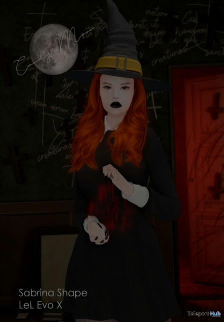 Sabrina Shape Orsy Event 1L Promo Gift by Candy Moon | Teleport Hub - Second Life Freebies | Second Life Freebies | Scoop.it