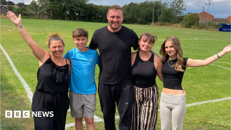 Ex-Premier League goalie David Stockdale on rebuilding Farsley FC | Football Finance | Scoop.it