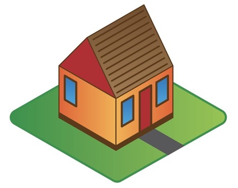 Jason Hoppe - How To Draw in 3D - Isometric Drawing | I'm Bringing Techy Back | Scoop.it