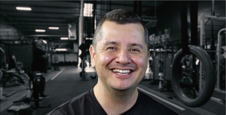 Andres Martinez | PUSH-as-Rx &reg; | Testimonial_Part II | El Paso Back Clinic&reg; &bull; 915-850-0900 | PUSH-as-Rx &reg;&trade; Wellness Exercise & Fitness | Scoop.it