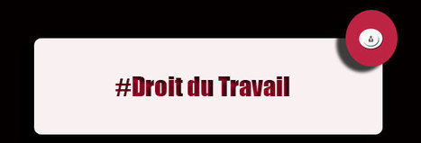 Prise en compte par l'employeur de la position exprimée par le salarié pour son reclassement | Droit | Scoop.it