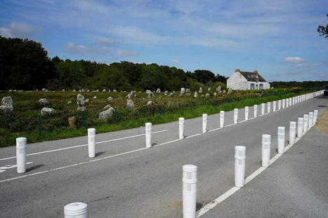 Carnac : aménagements brutaux aux abords des alignements de Menhirs - Sites & Monuments | Archaeo | Scoop.it