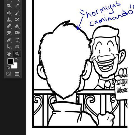 tutorial: c&oacute;mo dibujar un c&oacute;mic con photoshop - no more mister nice ... | El Mundo del Dise&ntilde;o Gr&aacute;fico | Scoop.it