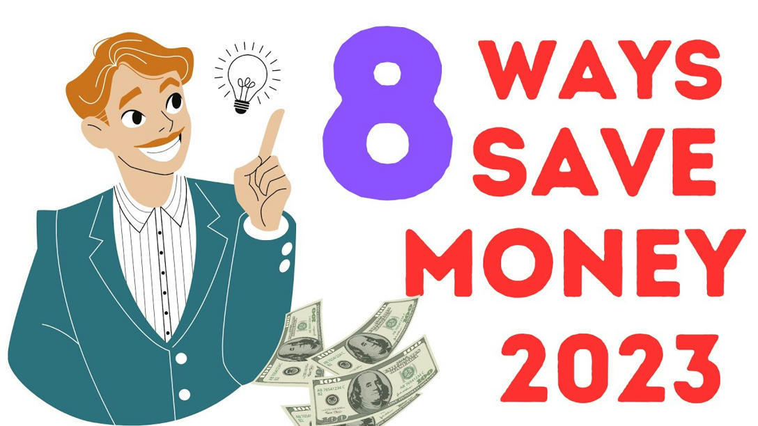 8 Ways Save Money 2023 How To Save Money We...