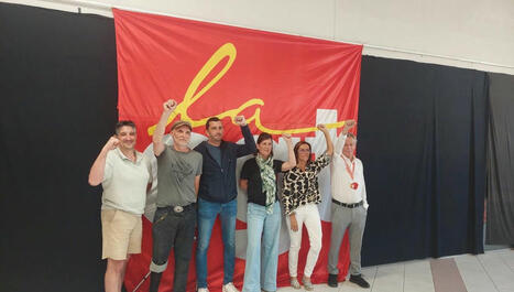 Pour la CGT au Pays Basque la lutte contre la réforme des retraites continue à mobiliser les salariés - ici | BABinfo Pays Basque | Scoop.it