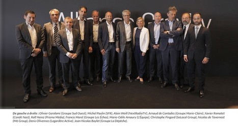 Gravity, l'alliance data des m&eacute;dias pour faire face aux Gafa | DocPresse ESJ Lille | Scoop.it