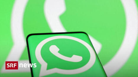 Sicherheitsmängel bei Whatsapp? - News - SRF | Facebook, Chat & Co - Jugendmedienschutz | Scoop.it