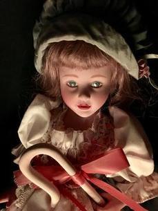Is this doll haunted? Watch a (creepy) live stream to find out | Strange days indeed... | Scoop.it
