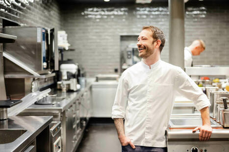 Restaurant Ecco wagt kulinarischen Neustart mit Sternekoch Reto Brändli – | Tourisme Culturel & Evénementiel | Scoop.it