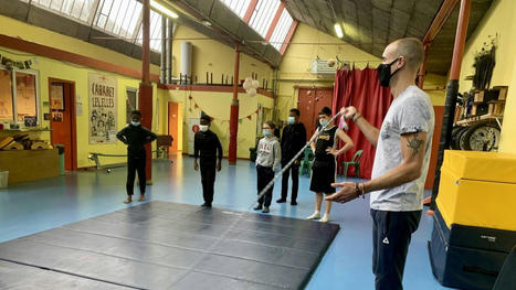 Cholet. Kevin Drouet, responsable jeunesse : « On ne peut pas aider et accueillir tout le monde » | L'actualité des quartiers politique de la ville de Bretagne et Pays de la Loire | Scoop.it