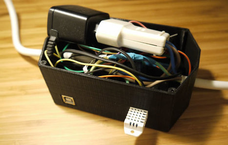 Control de humedad avanzado con Arduino  [DIY] | tecno4 | Scoop.it