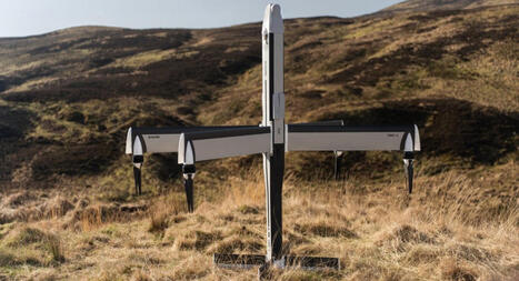 Le drone HX‑2 pourrait emp&ecirc;cher la chute de Vilnius, selon les conclusion d'un wargame organis&eacute; par Helsing | DEFENSE NEWS | Scoop.it