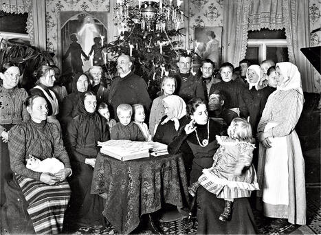 Joulumuistot viev&auml;t lapsuuteen &ndash; Katso nostalgiset kuvat! | 1Uutiset - Lukemisen t&auml;hden | Scoop.it