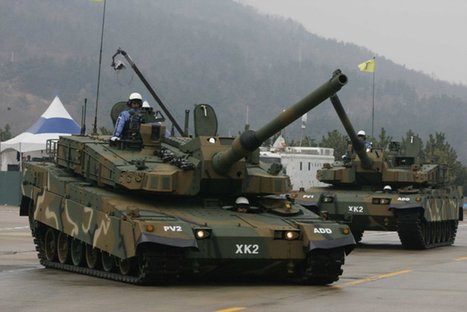 Exclusif : les secrets du nouveau char russe T-14 Armata | Koter Info - La Gazette de LLN-WSL-UCL | Scoop.it