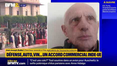 L'ECHO DEMETER : Accord Inde-UE: de nouveaux partenariats dans l'industrie de la d&eacute;fense | L'ECHO DEMETER | Scoop.it