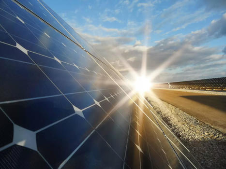 Nouvelles mesures gouvernementales en faveur du photovoltaïque | Environnement - Énergie | Scoop.it