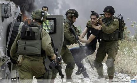 Les médias occidentaux blanchissent la violence israélienne | ACTUALITÉ | Scoop.it