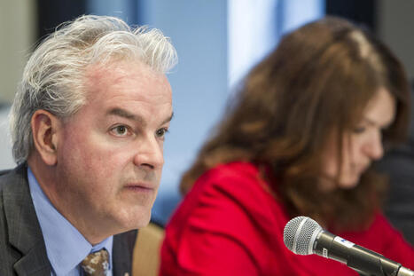 Circonscription de Richmond - L&rsquo;ancien maire de Sherbrooke Bernard S&eacute;vigny se lance pour le PQ | Gouvernance - Veille quotidienne | Scoop.it