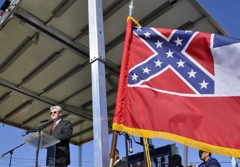 Mississippi Governor Declares April 'Confederate Heritage Month,' | THE OTHER EYEWITTNESS - news | Scoop.it