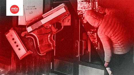 H&auml;t&auml;varjelu vai tahallinen tappo? Mies ampui v&auml;&auml;r&auml;n miehen pime&auml;ss&auml; rapussa Lahdessa | 1Uutiset - Lukemisen t&auml;hden | Scoop.it