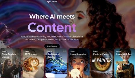 AyeCreate - #Generate Content | Digital Delights - Images & Design | Scoop.it