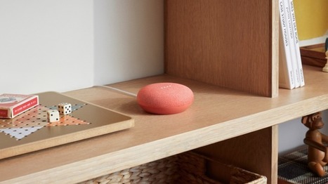 Google Home can now pair and work with Bluetooth speakers | Gadget Reviews | Scoop.it