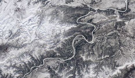 R&eacute;chauffement climatique: la fonte des glaces fluviales s'acc&eacute;l&egrave;re - L'Express | Biodiversit&eacute; | Scoop.it