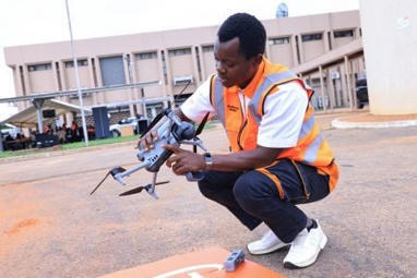 C&ocirc;te d&rsquo;Ivoire : Orange mise sur les drones pour moderniser la maintenance de son r&eacute;seau | Revue de Presse Afrique francophone par Service International de CCI Normandie | Scoop.it