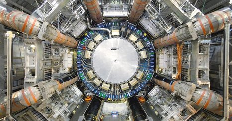 11 curiosidades sobre el Gran Colisionador de Hadrones del CERN | Ciencia-Física | Scoop.it