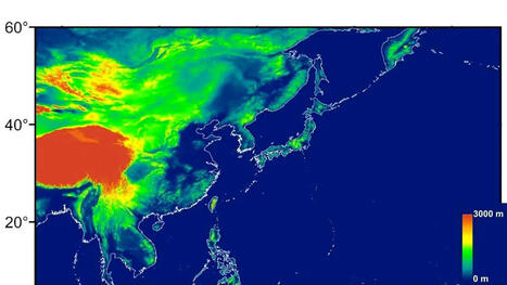 Les données satellitaires pour une meilleure production d'énergie solaire | Energies Renouvelables | Scoop.it