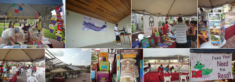 BBIA Book Fair in Cayo | Cayo Scoop!  The Ecology of Cayo Culture | Scoop.it