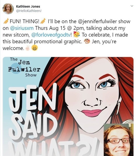 Name announcement: Your new favorite TV character! | Name News | Scoop.it