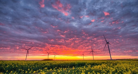 En 2020 las energías renovables serán las más usadas en Gran Bretaña | tecno4 | Scoop.it