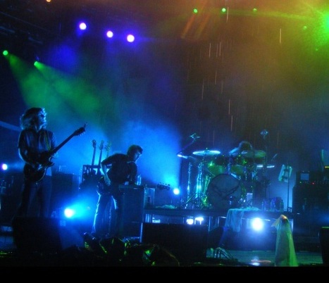 The Glastonbury Music Festival | English Word Power | Scoop.it