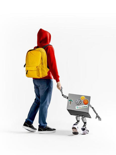 Josh Tyrangiel book excerpt: How OpenAI and Khan Academy Made a Chatbot | AI in Education #AIinED | Scoop.it