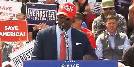 Trump rally speaker invokes ‘Jesus’ to 'cast out' women who say they were groped by Nebraska GOP candidate - RawStory.com | Backstabber Watch | Scoop.it