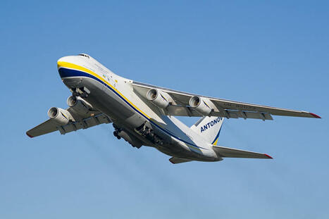 CMC Electronics to modernise Antonov AN-124 and AN-178 aircraft with advanced avionics | DEFENSE NEWS | Scoop.it