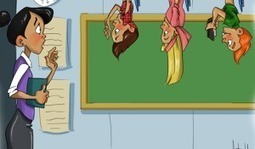 La classe renvers&eacute;e,&hellip; qu&rsquo;en pensent les enseignants et assistants doctorants &agrave; l&rsquo;universit&eacute; ? | De la cr&eacute;ativit&eacute; &agrave; l'innovation | Cr&eacute;ativit&eacute; et territoires | Scoop.it